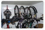 Fahrrad Wandhalterung