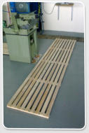 Holzrost