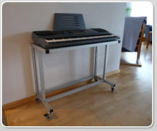 Keyboard Wagen